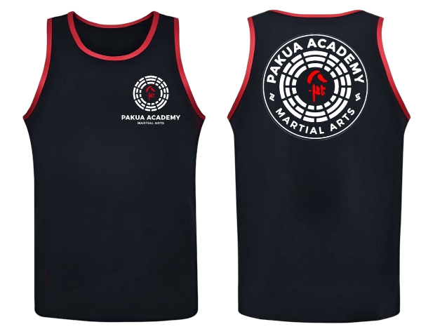 Camisetas de Tirantes - Pakua Academy