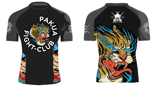 Rashguard Tiger Style - Imagen 2